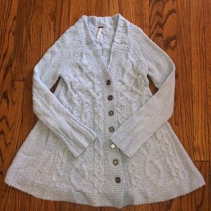 Free People Cardigan